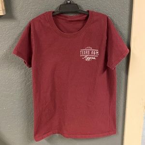 Texas A&M Tee